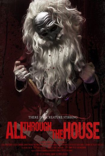 All Through the House poster