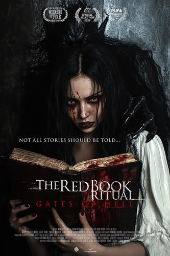 The Red Book Ritual - Gates of Hell poster